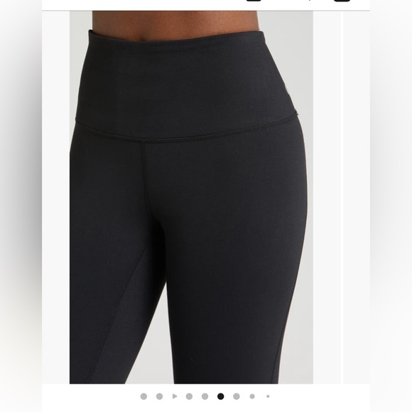 NWT Zella Women’s Live In High Waist Leggings - Picture 8 of 10